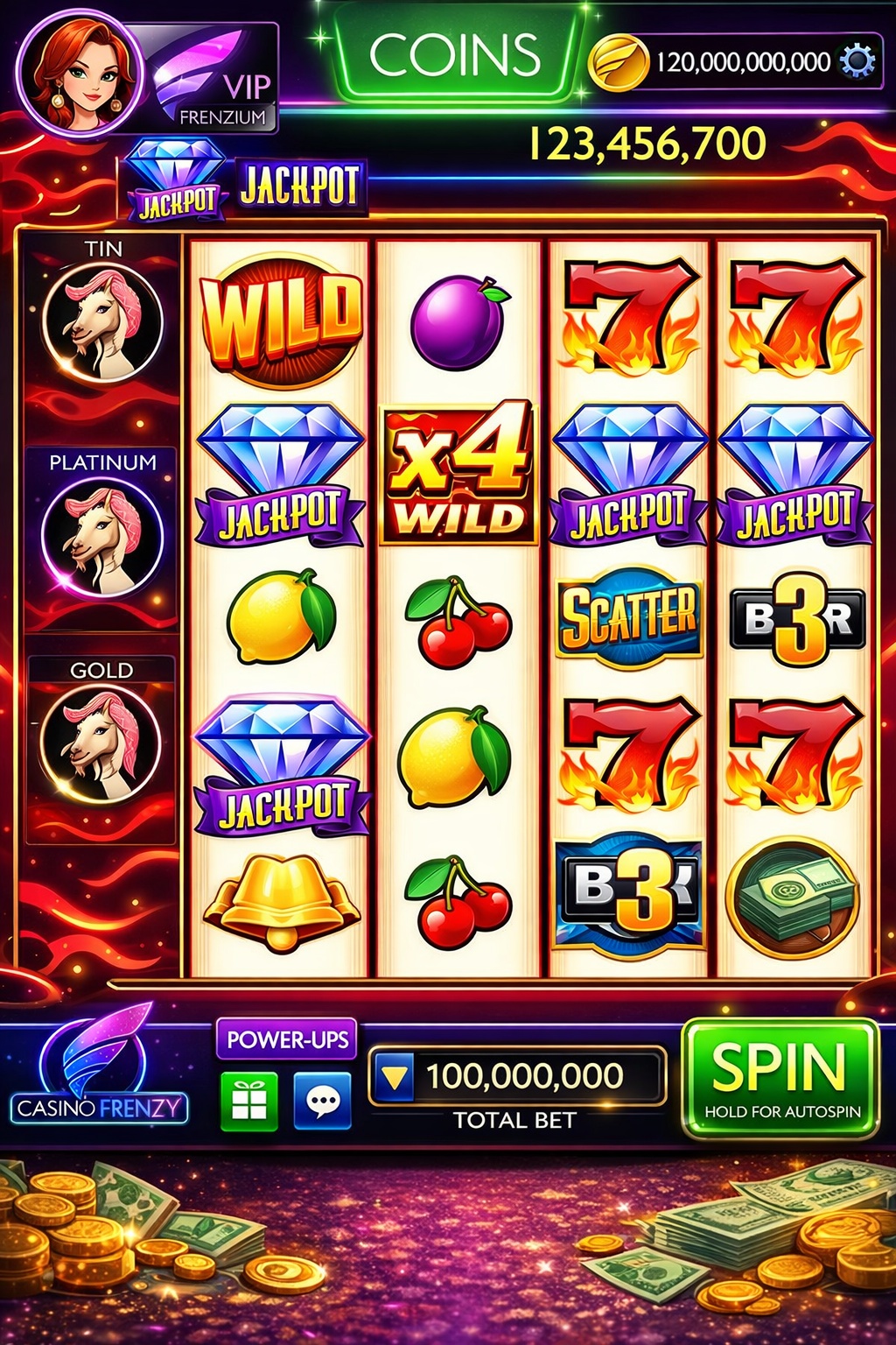 Fruity King Casino game