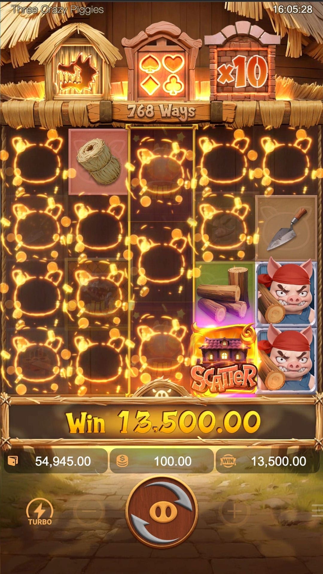 Fruity King Casino game