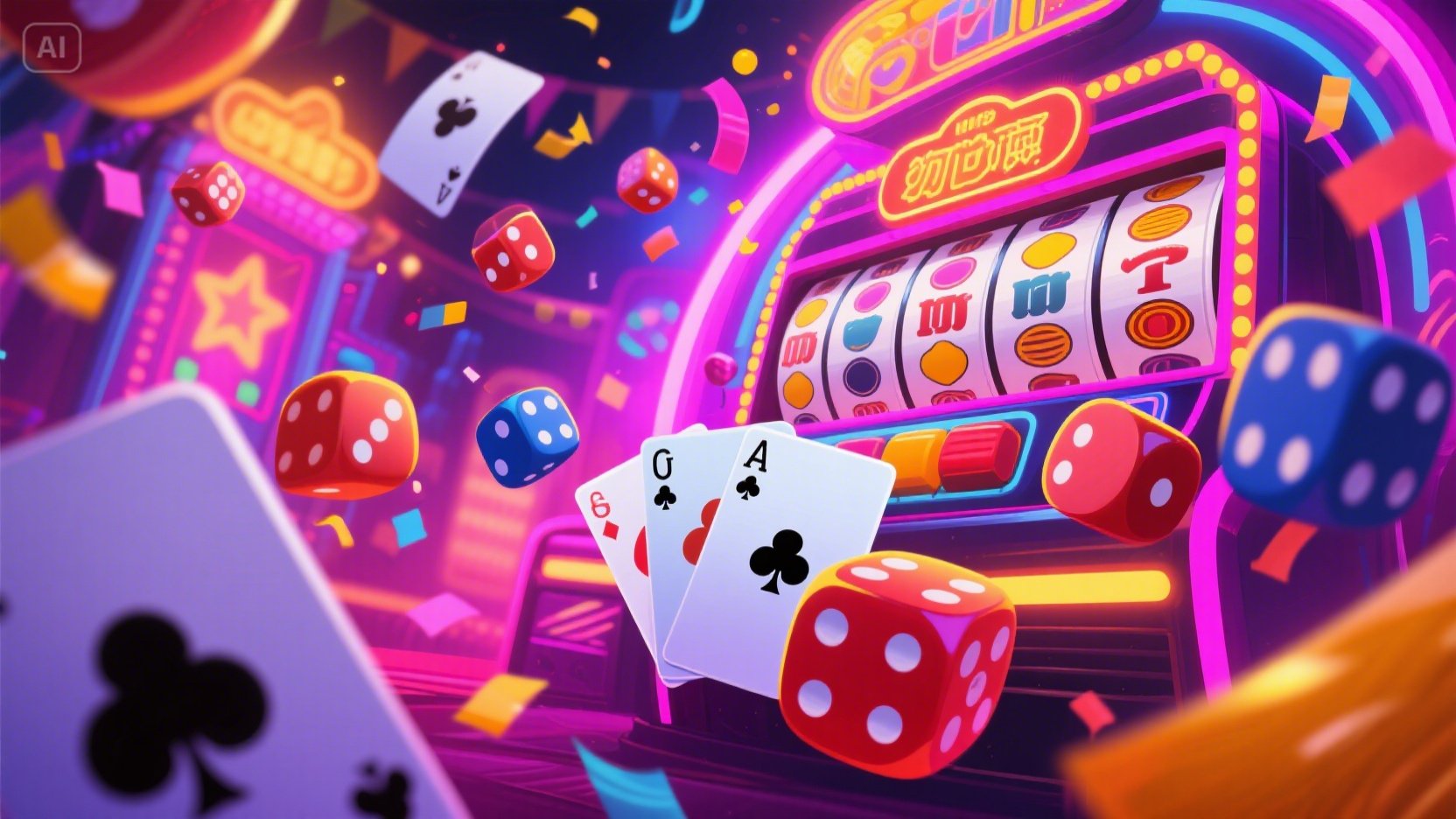Casino Fruity King Casino desktop and mobile interfaces