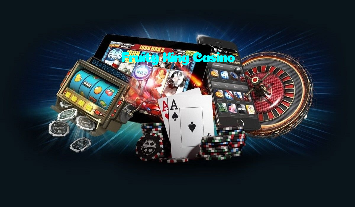 making first deposit on Fruity King Casino website using local payment methods in Pakistan