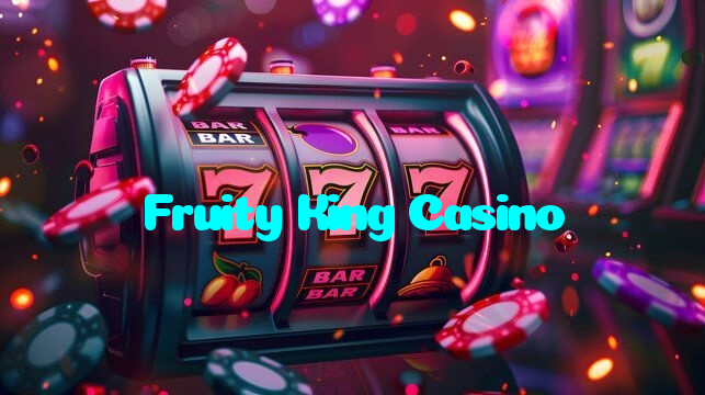 making first deposit on Fruity King Casino website using local payment methods in Pakistan