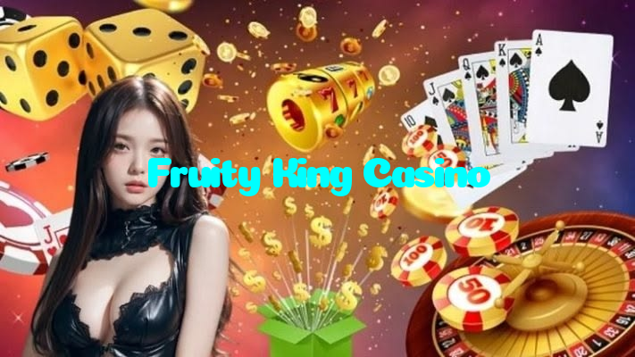 available types of Fruity King Casino bet including pre-match live express and system bets